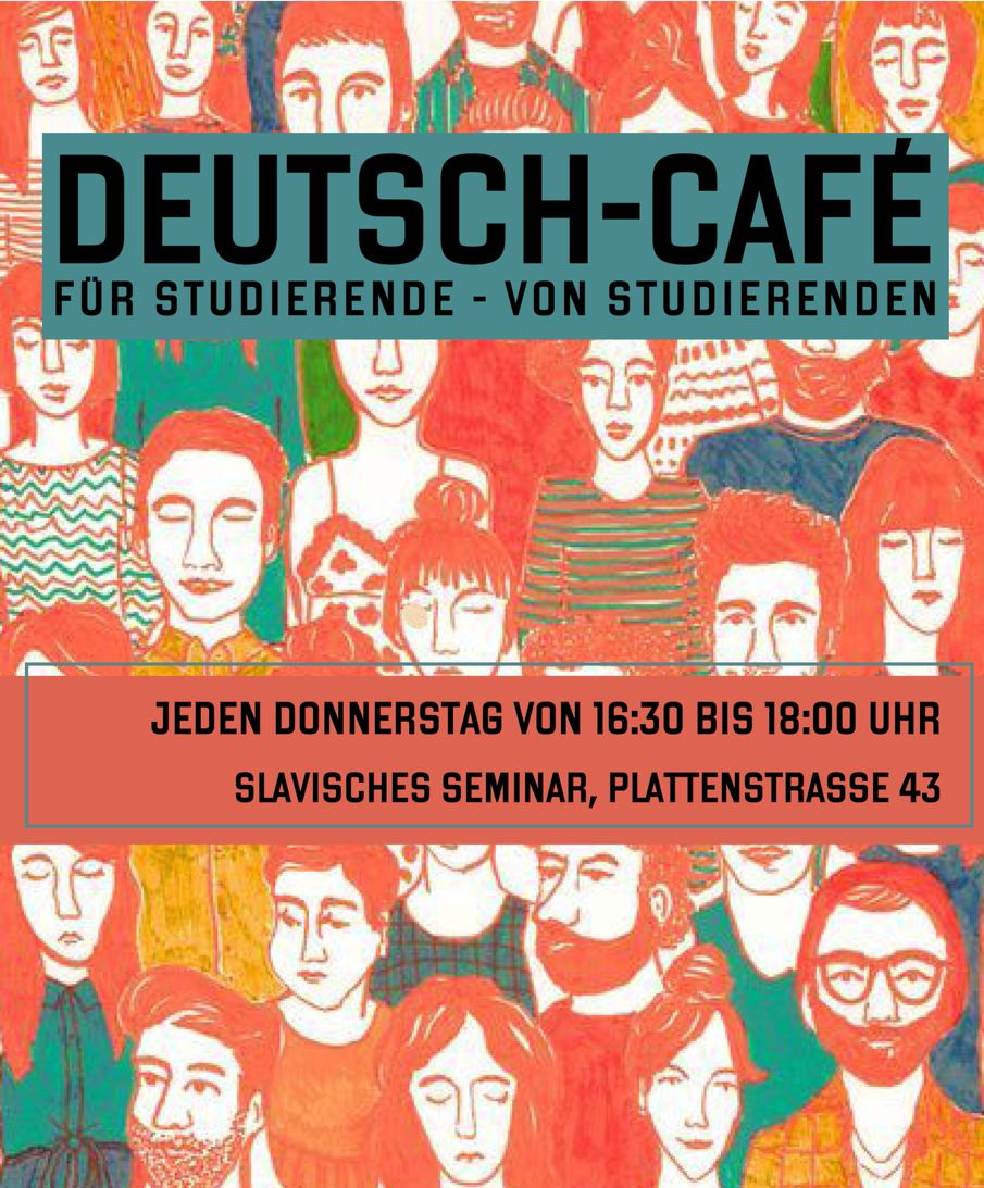 Deutsch-Café
