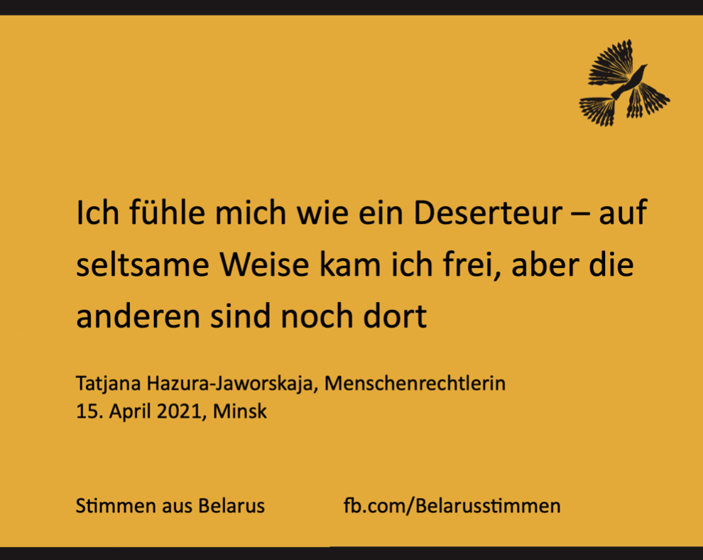 Stimmen