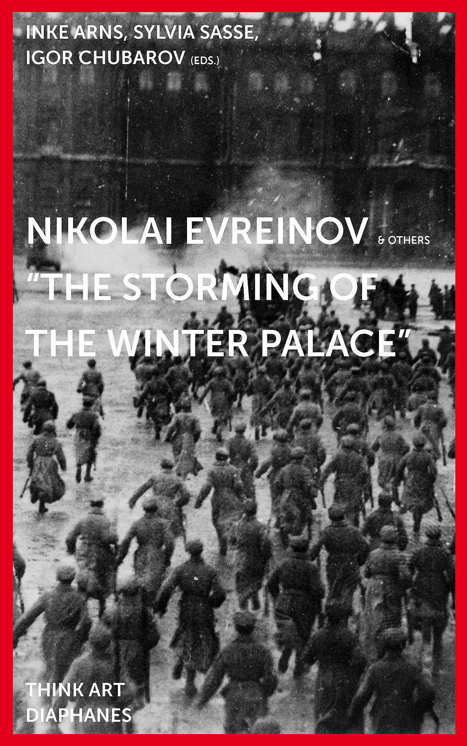 Storming of the Winter Palace