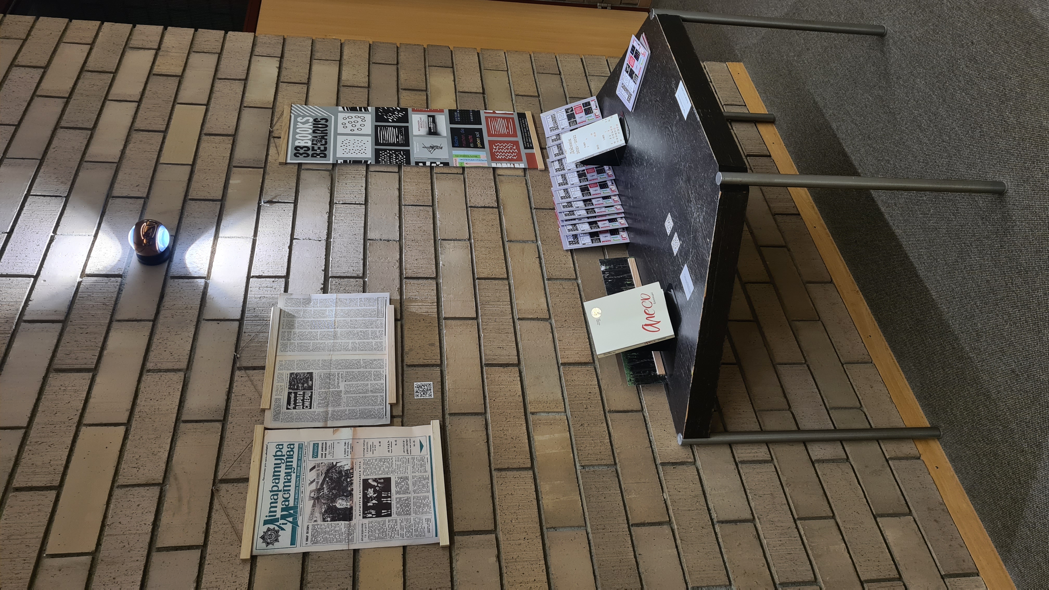 Ausstellung: Nacht der erschossenen Dichter 2025_2